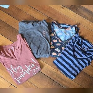 Latched Mama Nursing Top Bundle